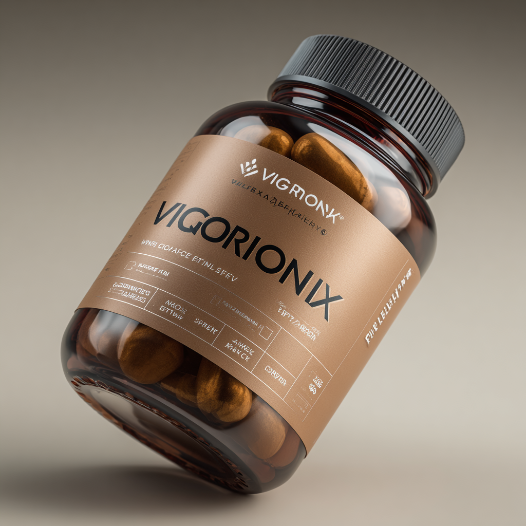 fraskudo Vigoronix capsule naturale